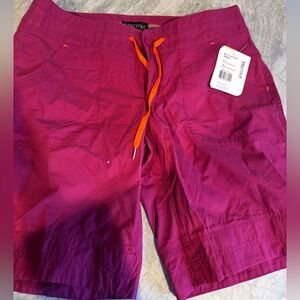 NWT Marmot women’s shorts